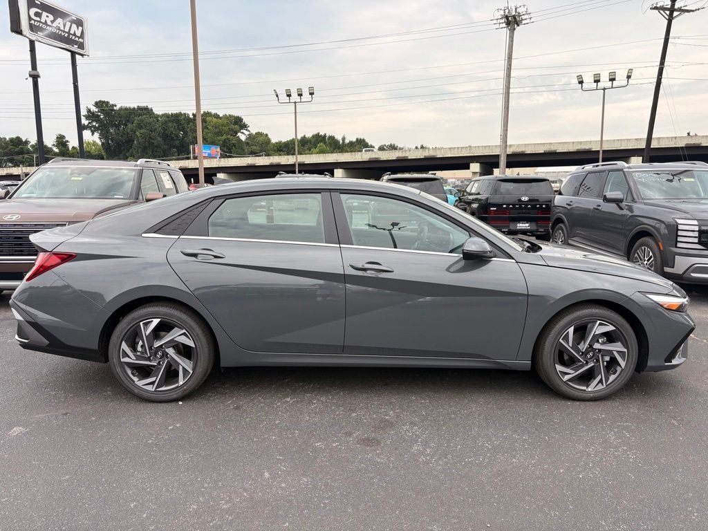 2026 Hyundai ELANTRA Limited