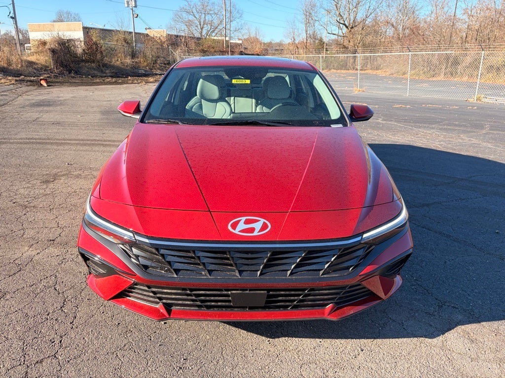 2026 Hyundai ELANTRA Limited