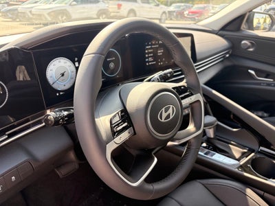 2026 Hyundai ELANTRA Limited