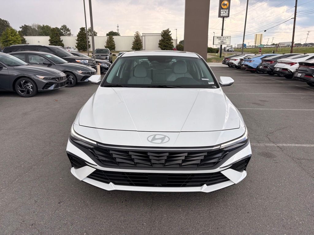 2026 Hyundai ELANTRA Limited