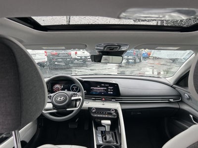 2026 Hyundai ELANTRA Limited