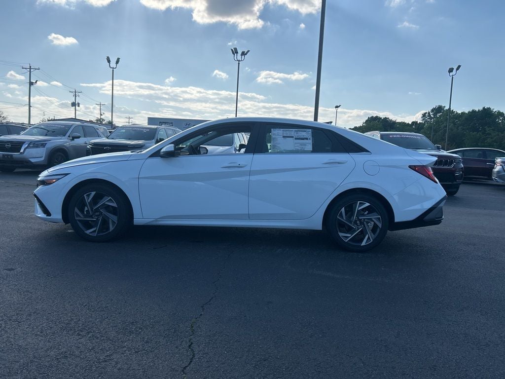 2026 Hyundai ELANTRA Limited