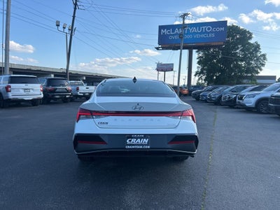 2026 Hyundai ELANTRA Limited