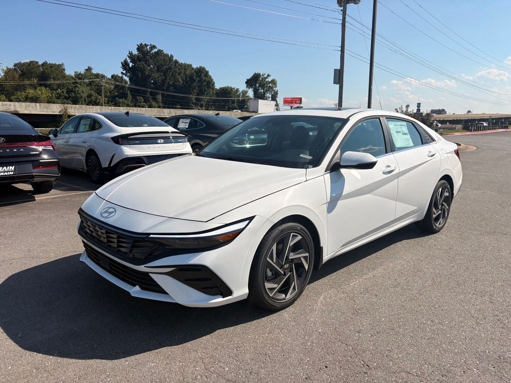 2026 Hyundai ELANTRA Limited