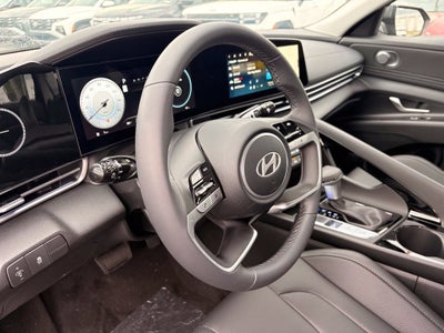 2026 Hyundai ELANTRA Limited