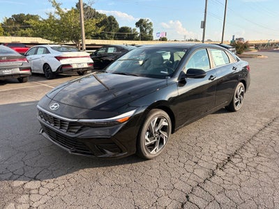 2026 Hyundai ELANTRA Limited