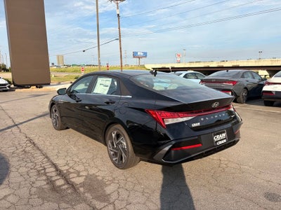 2026 Hyundai ELANTRA Limited