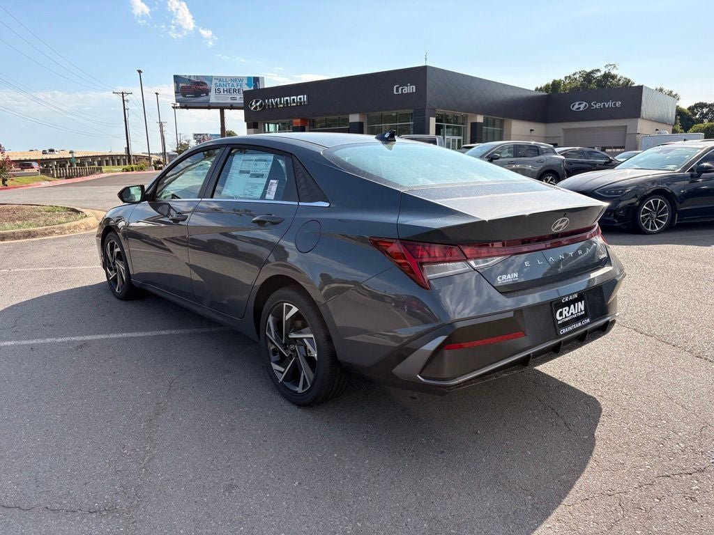 2026 Hyundai ELANTRA Limited
