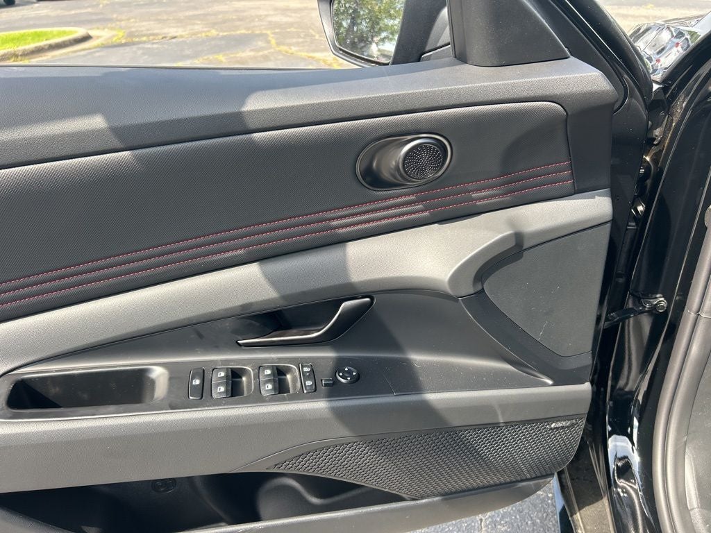 2026 Hyundai ELANTRA N Line