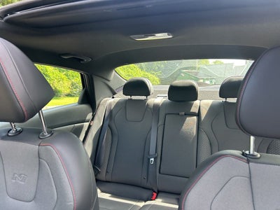 2026 Hyundai ELANTRA N Line