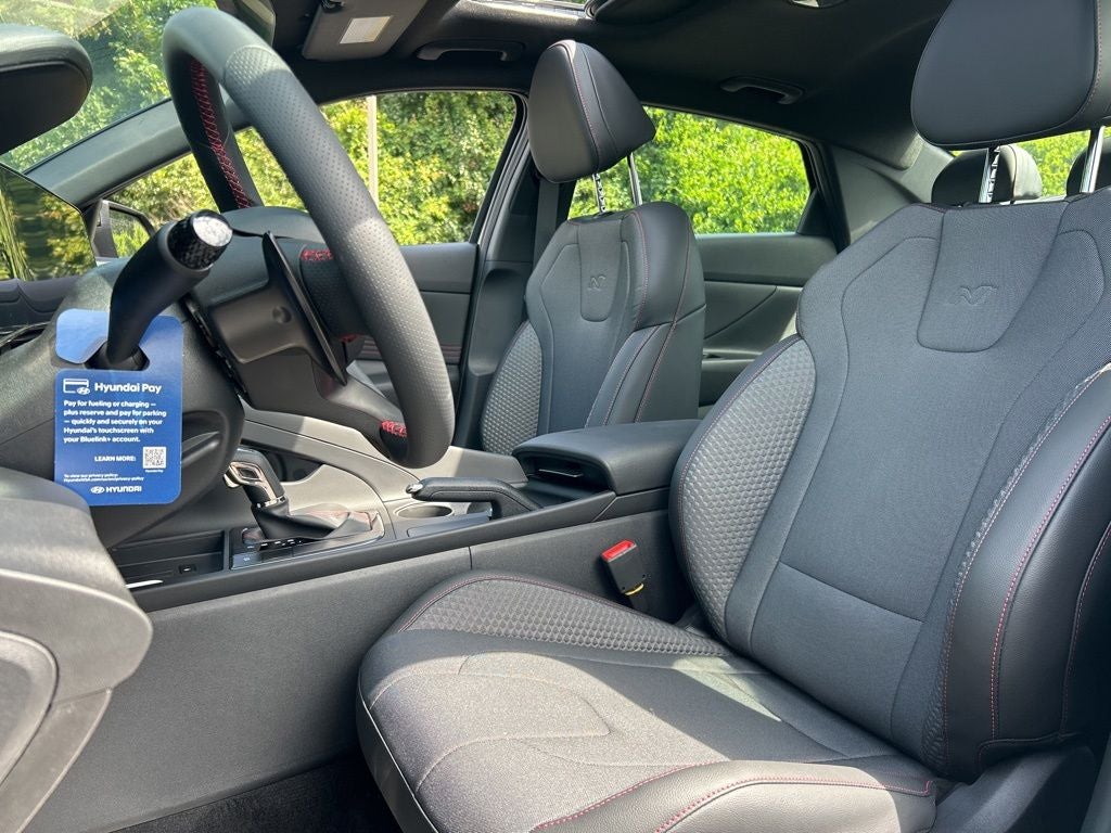 2026 Hyundai ELANTRA N Line