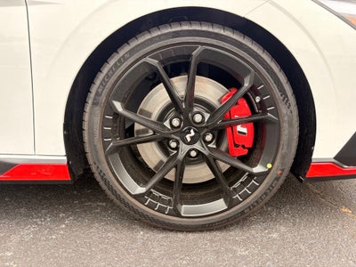 2026 Hyundai ELANTRA N Base