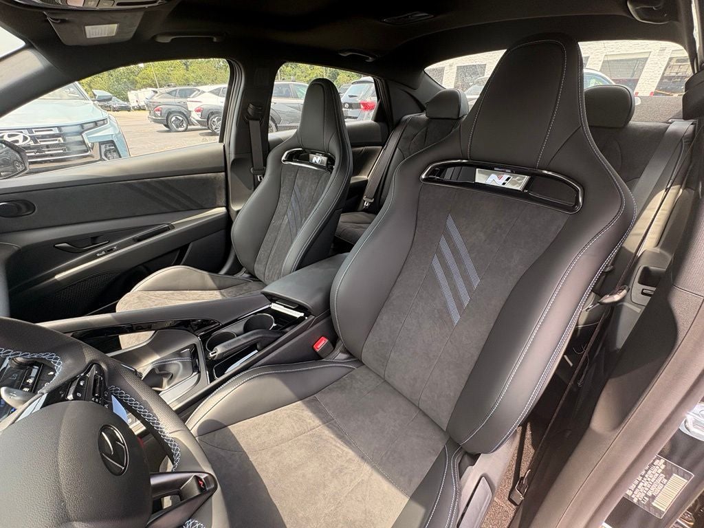 2026 Hyundai ELANTRA N Base