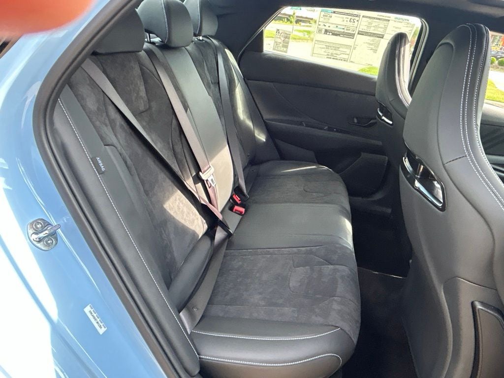 2026 Hyundai ELANTRA N Base