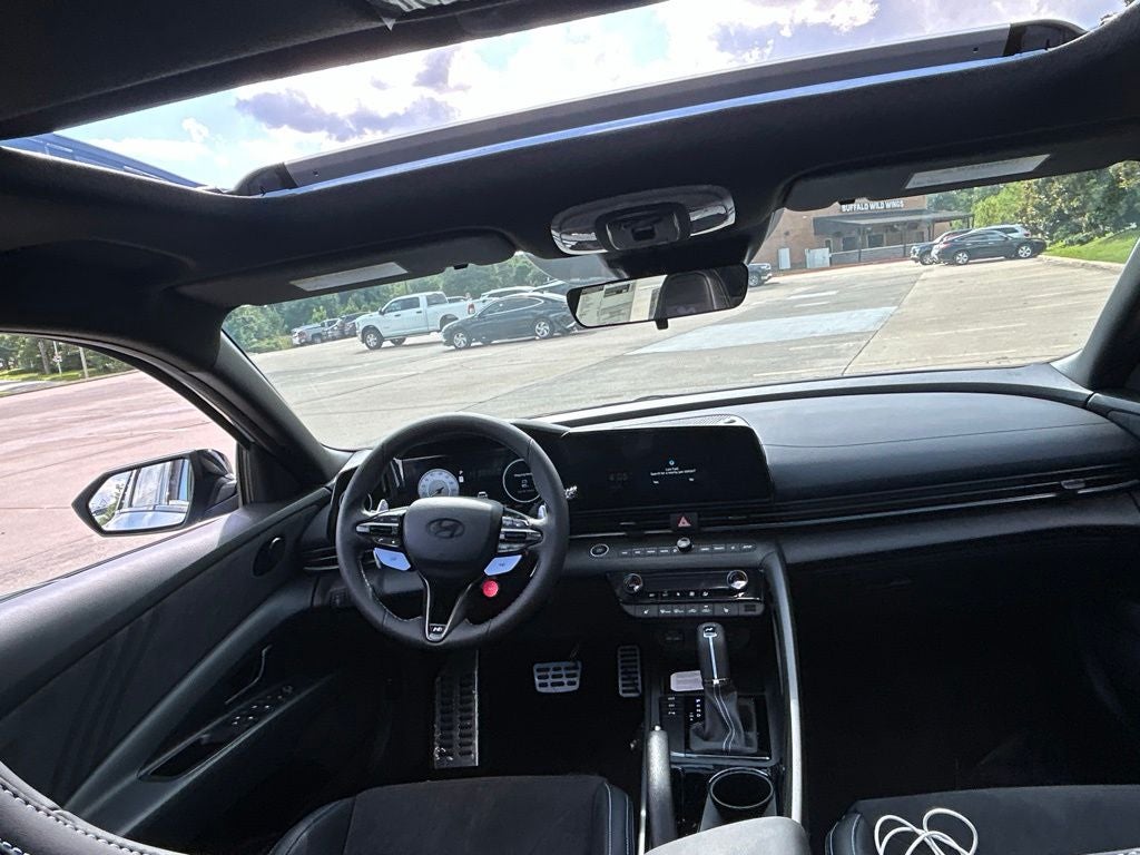 2026 Hyundai ELANTRA N Base