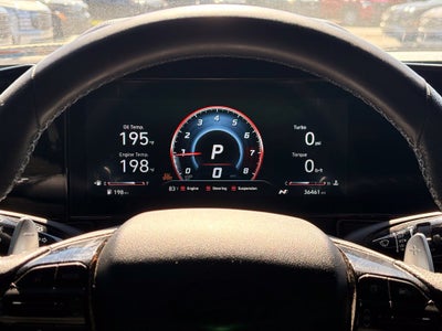 2025 Hyundai ELANTRA N Base