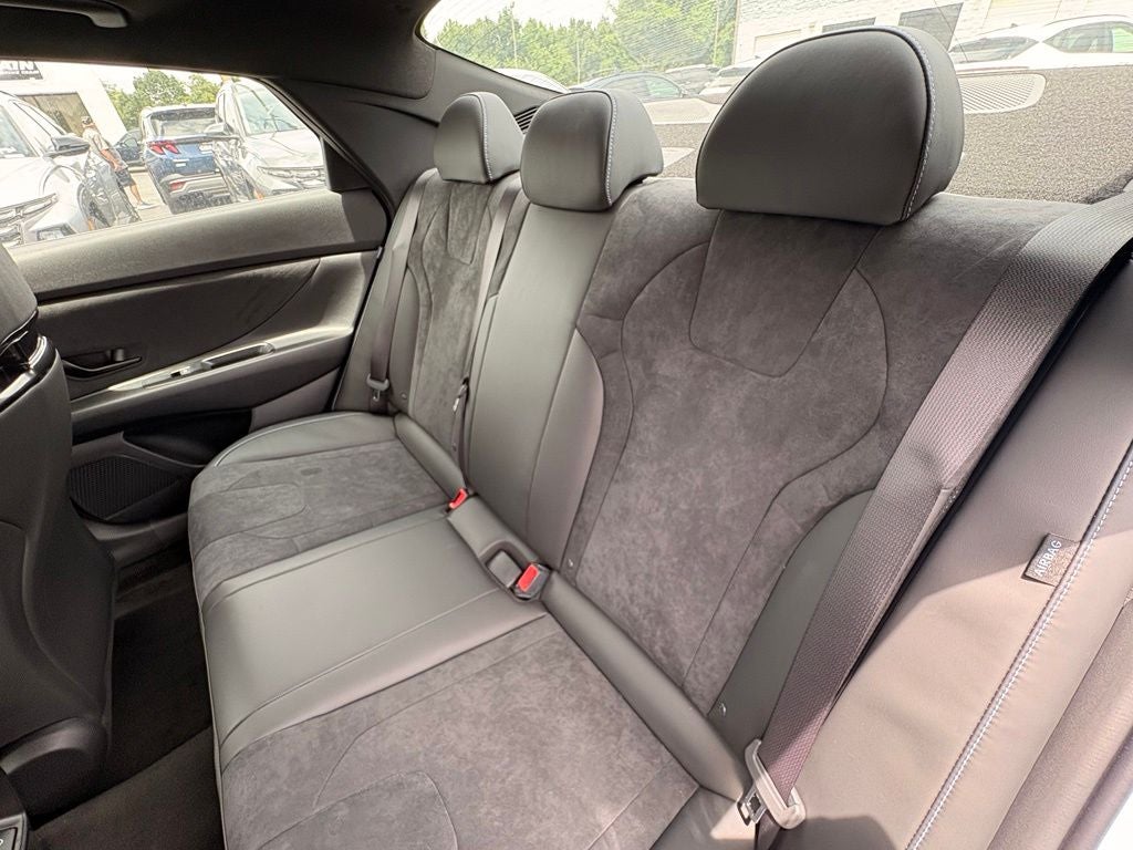 2026 Hyundai ELANTRA N Base