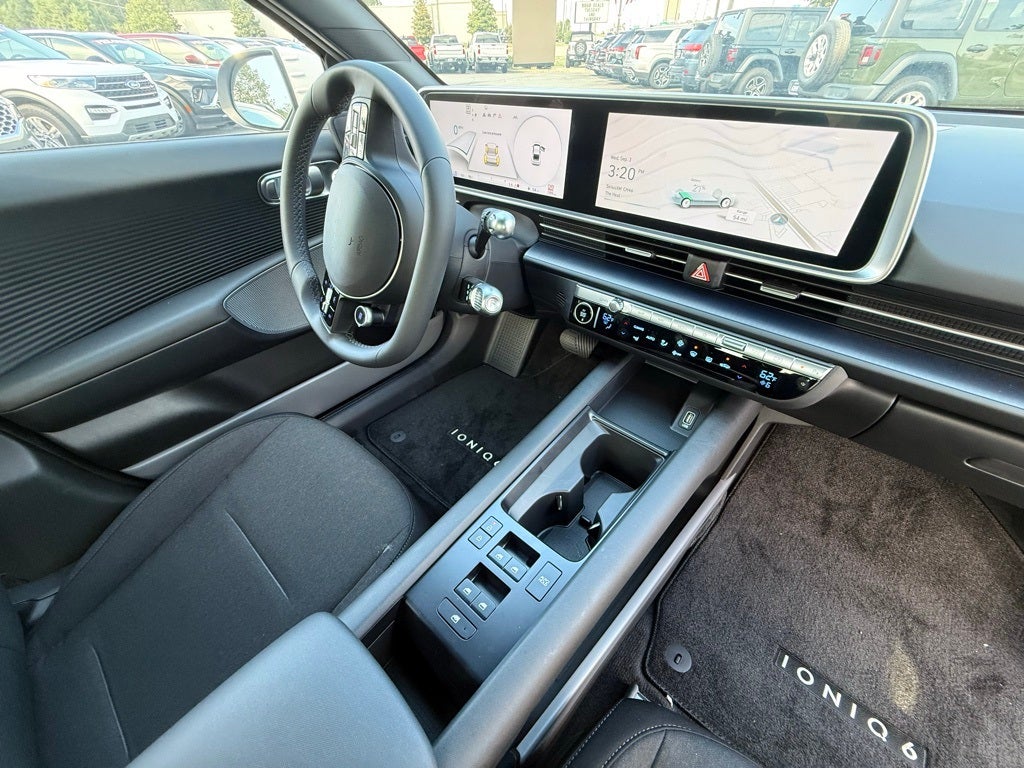 2025 Hyundai IONIQ 6 SE