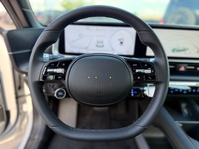 2025 Hyundai IONIQ 6 SE