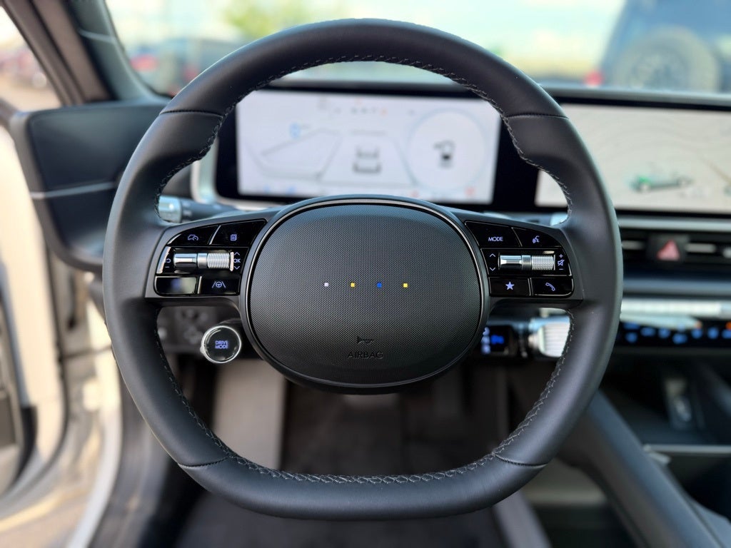 2025 Hyundai IONIQ 6 SE