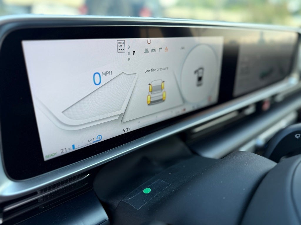 2025 Hyundai IONIQ 6 SE