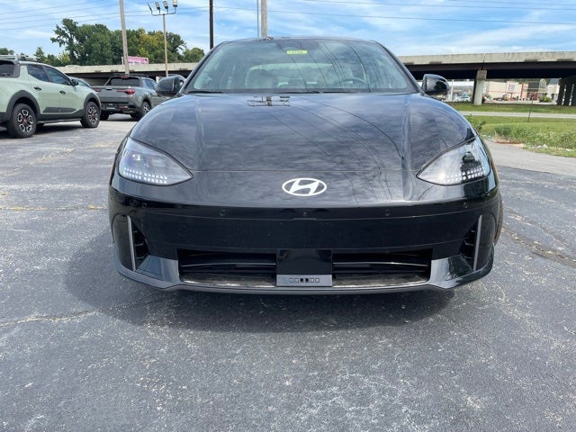 2024 Hyundai IONIQ 6 Limited