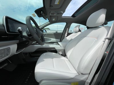 2024 Hyundai IONIQ 6 Limited
