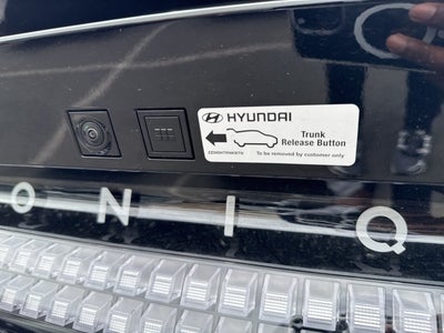 2024 Hyundai IONIQ 6 Limited