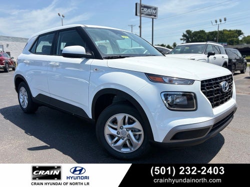 2026 Hyundai VENUE SE