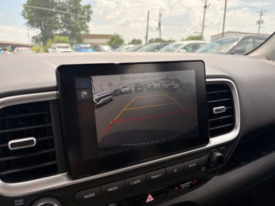 2026 Hyundai VENUE SE