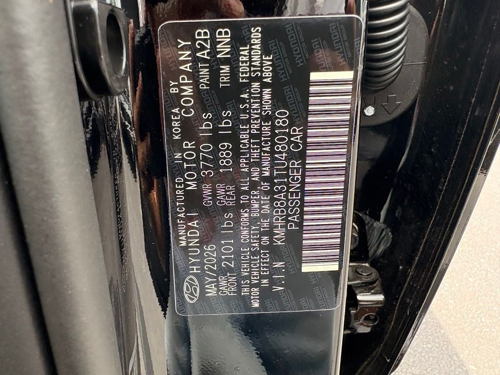 2026 Hyundai VENUE SE