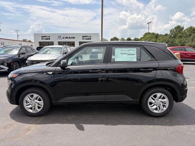 2026 Hyundai VENUE SE