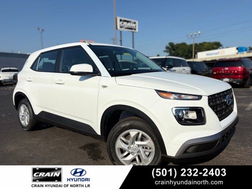 2026 Hyundai VENUE SE