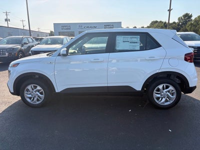 2026 Hyundai VENUE SE