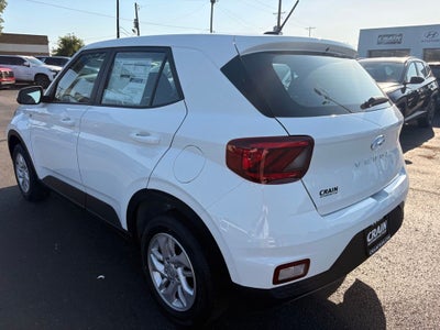 2026 Hyundai VENUE SE