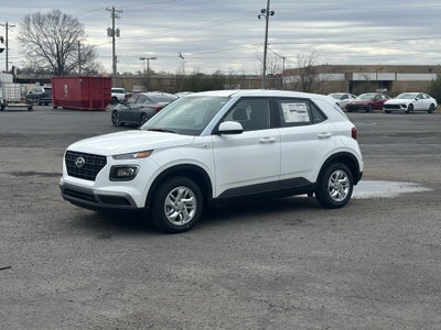 2026 Hyundai VENUE SE