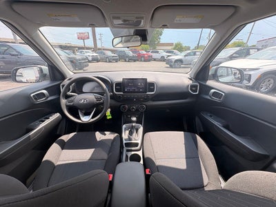 2026 Hyundai VENUE SE
