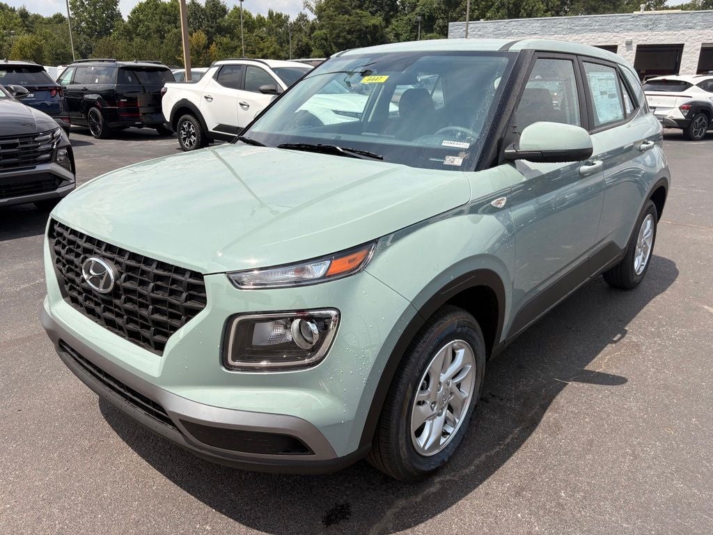 2026 Hyundai VENUE SE