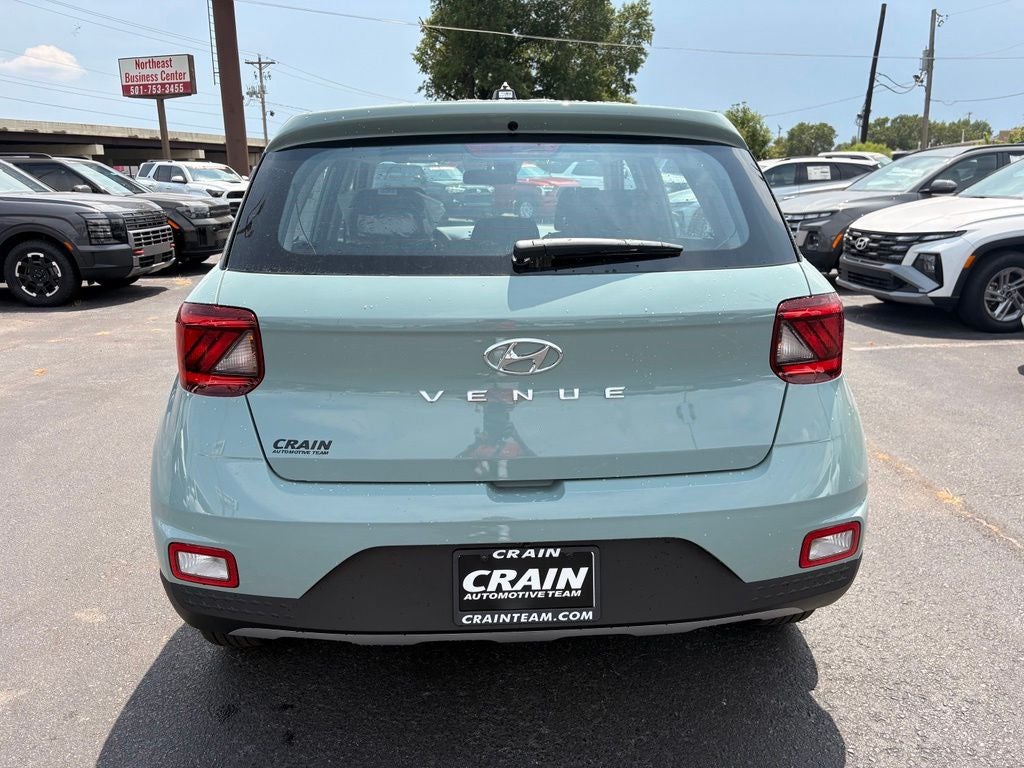 2026 Hyundai VENUE SE