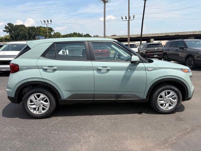 2026 Hyundai VENUE SE