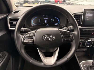 2024 Hyundai VENUE SEL