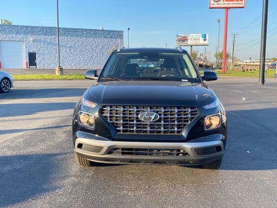 2026 Hyundai VENUE SEL