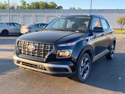 2026 Hyundai VENUE SEL