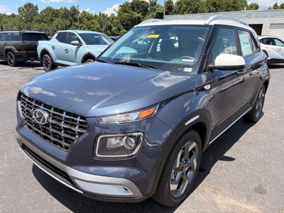 2026 Hyundai VENUE SEL