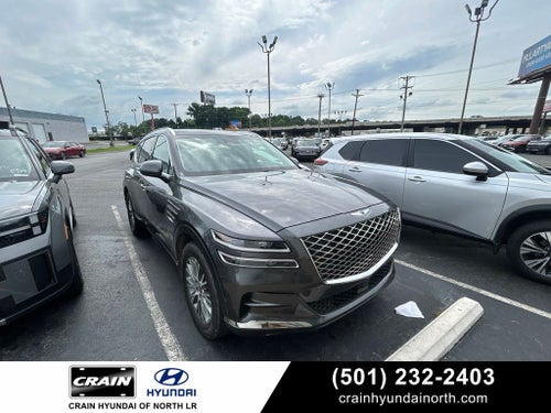 2022 Genesis GV80 2.5T