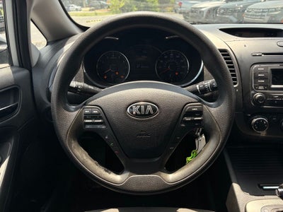 2015 Kia Forte LX FRESH TRADE | AS-IS