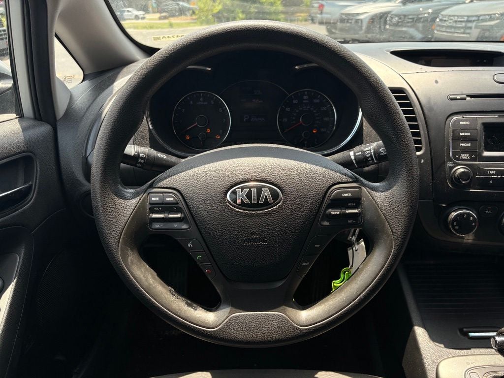 2015 Kia Forte LX FRESH TRADE | AS-IS