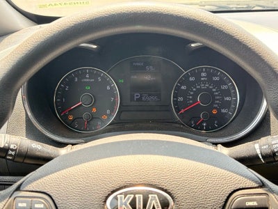 2015 Kia Forte LX FRESH TRADE | AS-IS