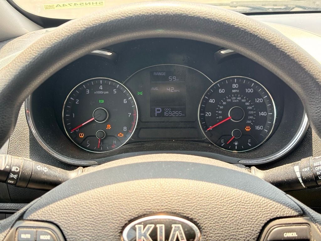2015 Kia Forte LX FRESH TRADE | AS-IS