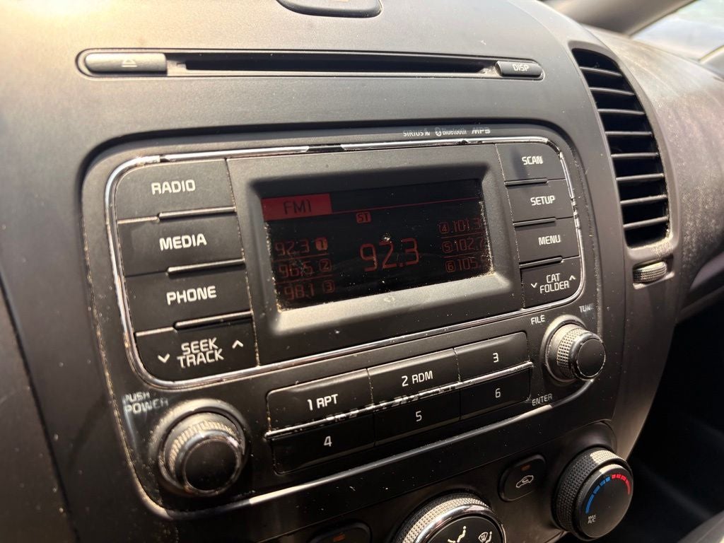 2015 Kia Forte LX FRESH TRADE | AS-IS